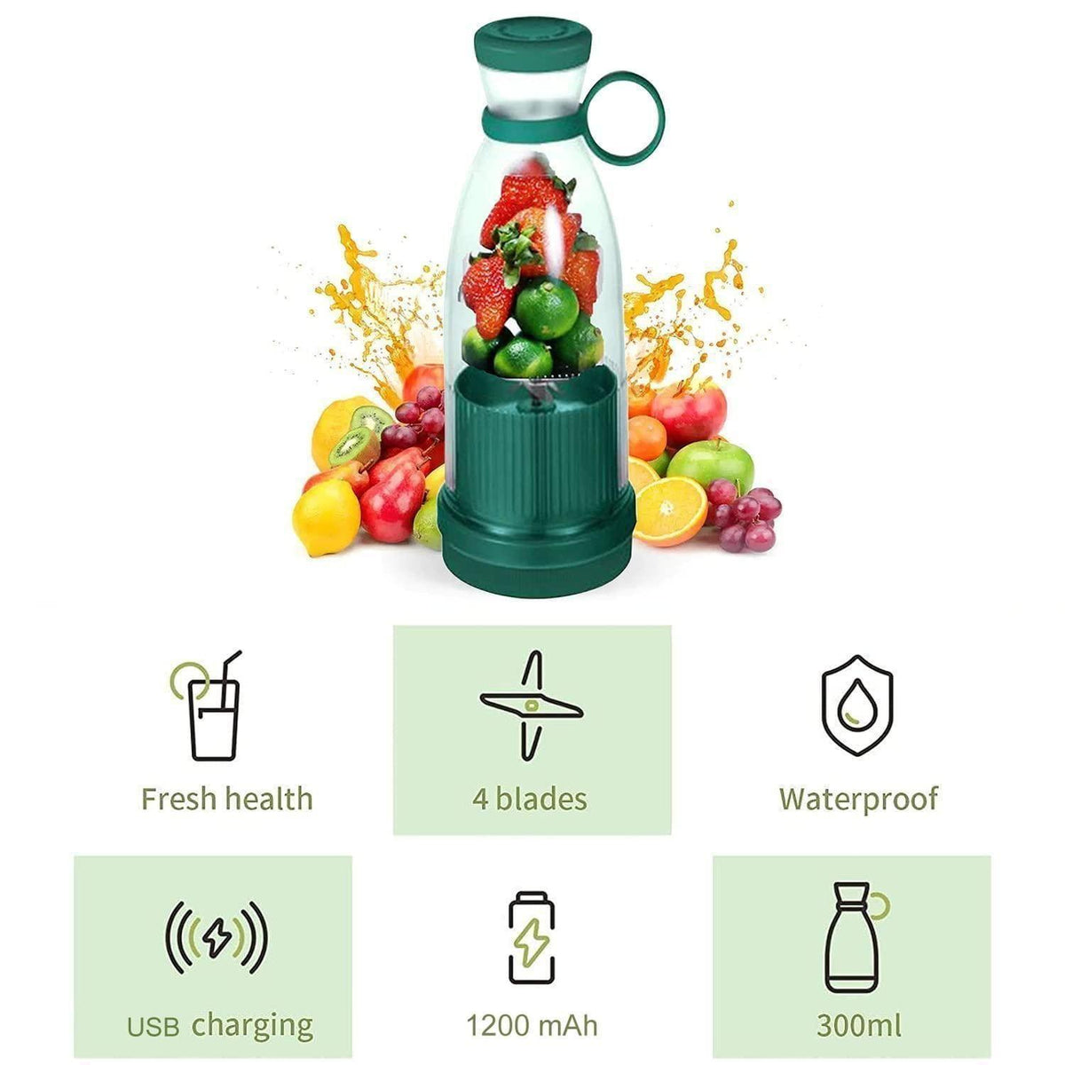 juicego Rechargeable