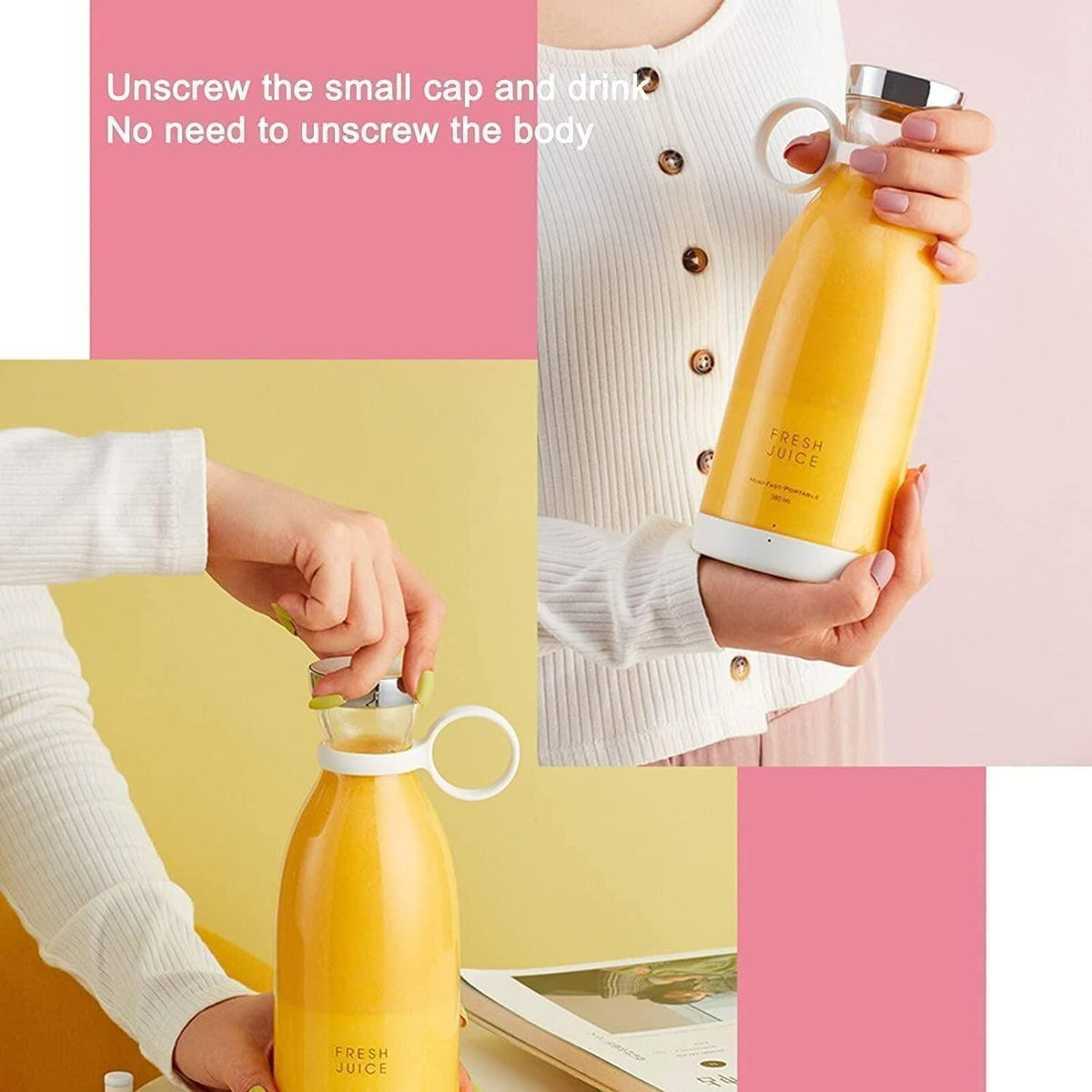 juicego Rechargeable